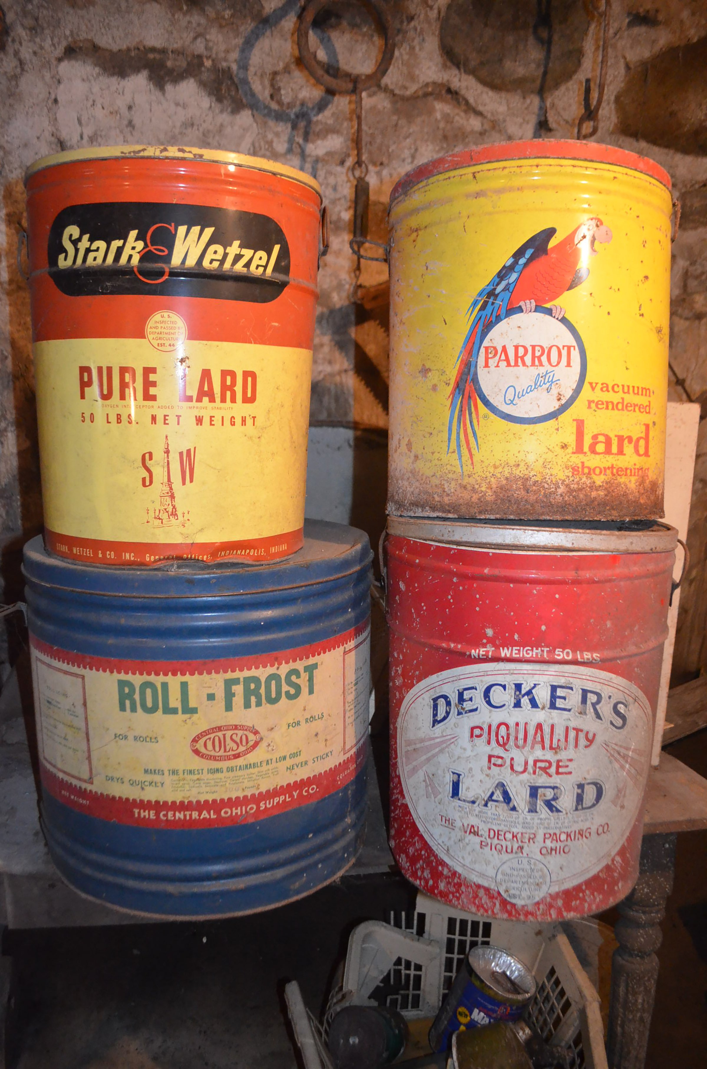Property photo 164 - PERSONAL PROPERTY ANTIQUE & COLLECTIBLES AUCTION IN DEKALB CO., INDIANA